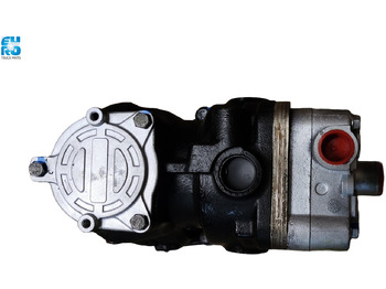 Compresor para Camión LUCHTCOMPRESSOR MAN TGX 1CYL. + AANBETALING LS3907 RECOND.COMPLEET 51540007146REC.1: foto 4