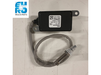 Silenciador/ Sistema de escape MAN TGS
