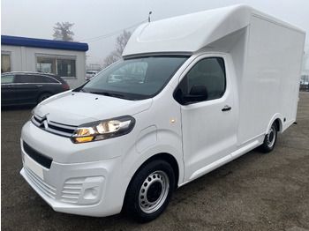 Furgón CITROËN Jumpy