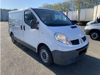Frigorífico furgoneta RENAULT Trafic