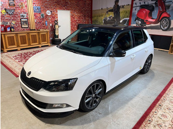 Coche Skoda Fabia Edition R5 DSG, ST-GWF, K&N: foto 1