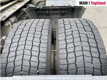 Cabeza tractora MAN TGX 26.470 6x2/2 BL SA "Retarder / 700 l Tank": foto 3