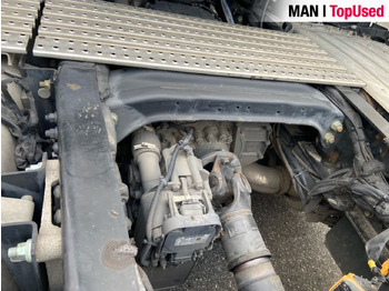 Cabeza tractora MAN TGX 28.510 6x2=2 BL SA "Retarder": foto 4 Cabeza tractora MAN TGX 28.510 6x2=2 BL SA "Retarder": foto 4