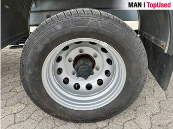 Volquete furgoneta nuevo MAN TGE 6.160 4X2 SB: foto 4