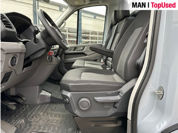 Volquete furgoneta nuevo MAN TGE 6.160 4X2 SB: foto 5