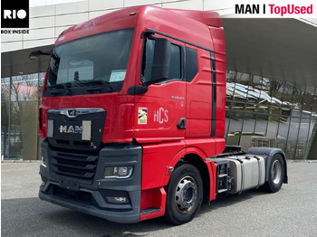 Cabeza tractora MAN TGX 18.470