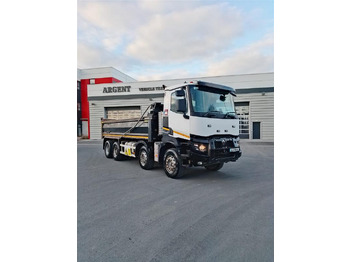 Volquete camión RENAULT K 430