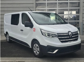 Furgoneta combi RENAULT Trafic E-Tech