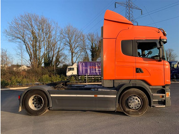 Leasing financiero de  2017 Scania R410 4×2 Highline leasing 2017 Scania R410 4×2 Highline: foto 5