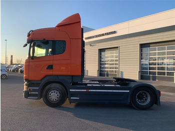 Leasing financiero de  2017 Scania R410 4×2 Highline leasing 2017 Scania R410 4×2 Highline: foto 4