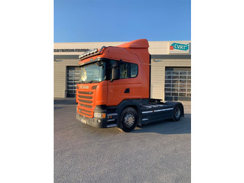 Leasing financiero de  2017 Scania R410 4×2 Highline leasing 2017 Scania R410 4×2 Highline: foto 2