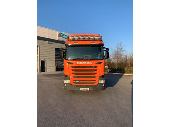 Leasing financiero de  2017 Scania R410 4×2 Highline leasing 2017 Scania R410 4×2 Highline: foto 3