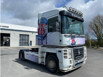 Cabeza tractora RENAULT Magnum 480