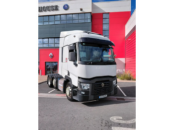 Cabeza tractora RENAULT T 460