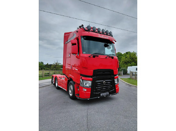 Cabeza tractora RENAULT T High 520