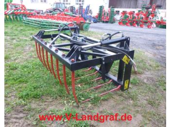 Pinza de manipulación para Maquinaria agrícola nuevo Pronar Mistgreifer 35CO4: foto 1