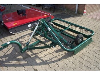 Equipo para trabajo del suelo