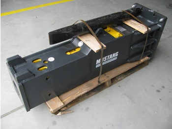 Martillo hidráulico MUSTANG