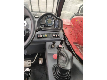 Manipulador telescópico Manitou 625: foto 4