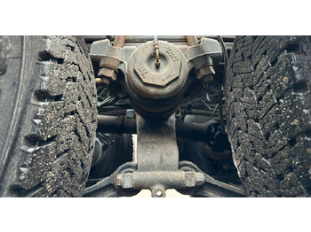 Chasis camión SCANIA R 650