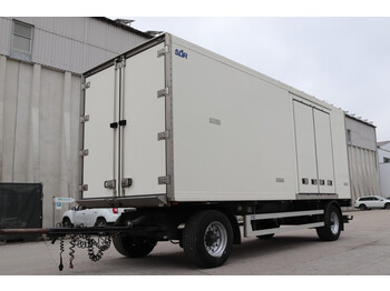 Caja cerrada remolque Frech-Hoch FHS18T Iso Koffer Durchlade System: foto 1