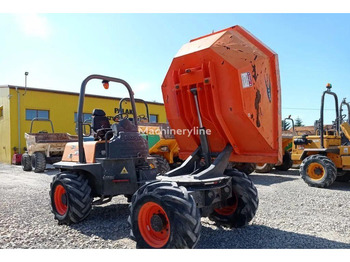 Dúmper AUSA D 600 APS Mini dumper: foto 4