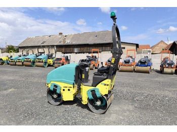 Rodillo Ammann ARX 12 - Mini road roller: foto 2 Rodillo Ammann ARX 12 - Mini road roller: foto 2