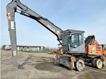 Manipulador de materiales ATLAS