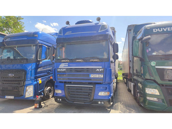 Leasing financiero de DAF XF 105.460 Lowdeck MEGA leasing DAF XF 105.460 Lowdeck MEGA: foto 1