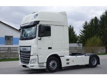 Cabeza tractora DAF XF 480 FT / SUPER SPACE CAB / STANDARD / EURO 6 / INTARDER: foto 2 Cabeza tractora DAF XF 480 FT / SUPER SPACE CAB / STANDARD / EURO 6 / INTARDER: foto 2