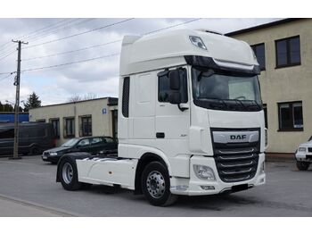 Cabeza tractora DAF XF 480 FT / SUPER SPACE CAB / STANDARD / EURO 6 / INTARDER: foto 4 Cabeza tractora DAF XF 480 FT / SUPER SPACE CAB / STANDARD / EURO 6 / INTARDER: foto 4