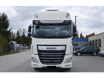 Cabeza tractora DAF XF 480 FT / SUPER SPACE CAB / STANDARD / EURO 6 / INTARDER: foto 3 Cabeza tractora DAF XF 480 FT / SUPER SPACE CAB / STANDARD / EURO 6 / INTARDER: foto 3