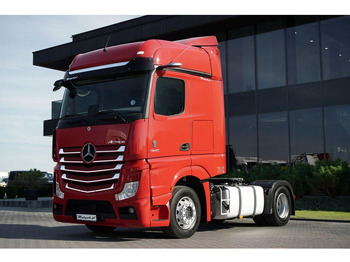 Leasing financiero de Mercedes-Benz ACTROS 1845 / MP5 / BIG SPACE / - leasing Mercedes-Benz ACTROS 1845 / MP5 / BIG SPACE / -: foto 5 Leasing financiero de Mercedes-Benz ACTROS 1845 / MP5 / BIG SPACE / - leasing Mercedes-Benz ACTROS 1845 / MP5 / BIG SPACE / -: foto 5