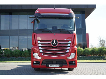 Leasing financiero de Mercedes-Benz ACTROS 1845 / MP5 / BIG SPACE / - leasing Mercedes-Benz ACTROS 1845 / MP5 / BIG SPACE / -: foto 3 Leasing financiero de Mercedes-Benz ACTROS 1845 / MP5 / BIG SPACE / - leasing Mercedes-Benz ACTROS 1845 / MP5 / BIG SPACE / -: foto 3
