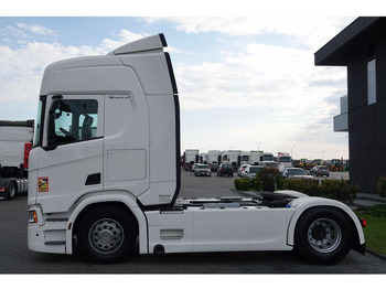 Cabeza tractora Scania: foto 5 Cabeza tractora Scania: foto 5