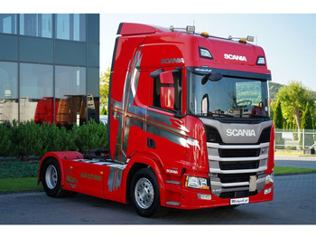 Cabeza tractora Scania R 450 / 2021 R / PO KONTRAKCIE SERWISOWYM: foto 2