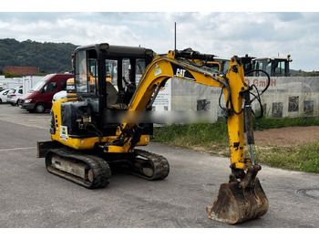 Miniexcavadora CATERPILLAR 302