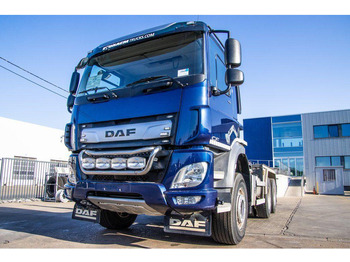 Multibasculante camión DAF CF 450