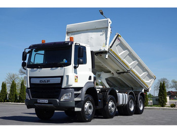 Leasing financiero de DAF CF 460 / 8x4 / WYWROTKA / HYDROBURTA / BORDMATIC / SPROWADZONY leasing DAF CF 460 / 8x4 / WYWROTKA / HYDROBURTA / BORDMATIC / SPROWADZONY: foto 2 Leasing financiero de DAF CF 460 / 8x4 / WYWROTKA / HYDROBURTA / BORDMATIC / SPROWADZONY leasing DAF CF 460 / 8x4 / WYWROTKA / HYDROBURTA / BORDMATIC / SPROWADZONY: foto 2