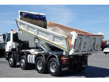 Leasing financiero de DAF CF 460 / 8x4 / WYWROTKA / HYDROBURTA / BORDMATIC / SPROWADZONY leasing DAF CF 460 / 8x4 / WYWROTKA / HYDROBURTA / BORDMATIC / SPROWADZONY: foto 3 Leasing financiero de DAF CF 460 / 8x4 / WYWROTKA / HYDROBURTA / BORDMATIC / SPROWADZONY leasing DAF CF 460 / 8x4 / WYWROTKA / HYDROBURTA / BORDMATIC / SPROWADZONY: foto 3