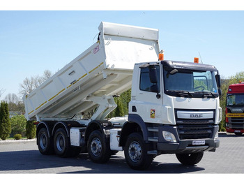 Leasing financiero de DAF CF 460 / 8x4 / WYWROTKA / HYDROBURTA / BORDMATIC / SPROWADZONY leasing DAF CF 460 / 8x4 / WYWROTKA / HYDROBURTA / BORDMATIC / SPROWADZONY: foto 5 Leasing financiero de DAF CF 460 / 8x4 / WYWROTKA / HYDROBURTA / BORDMATIC / SPROWADZONY leasing DAF CF 460 / 8x4 / WYWROTKA / HYDROBURTA / BORDMATIC / SPROWADZONY: foto 5