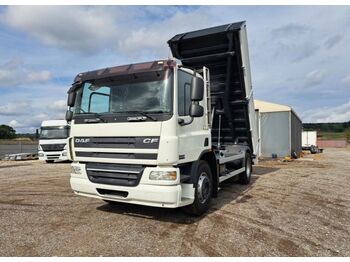 Volquete camión DAF CF 75 310