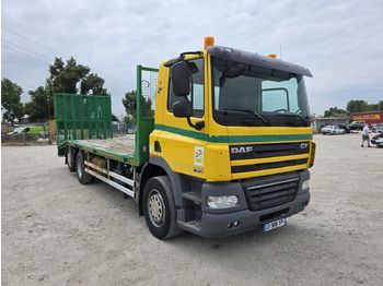 Portavehículos camión DAF CF 85 360