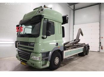 Multibasculante camión DAF CF 85 410