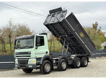Volquete camión DAF CF 85 460