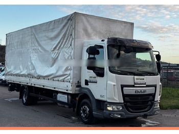 Volquete camión DAF LF 220