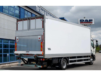 Camión caja cerrada nuevo DAF LF 260 Koffer + Tail Lift: foto 3