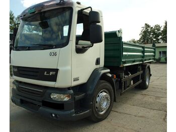 Volquete camión DAF LF 55 220