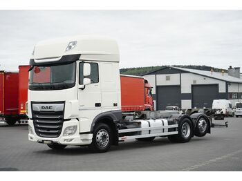 Chasis camión DAF XF 480