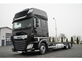 Portacontenedore/ Intercambiable camión DAF XF 480